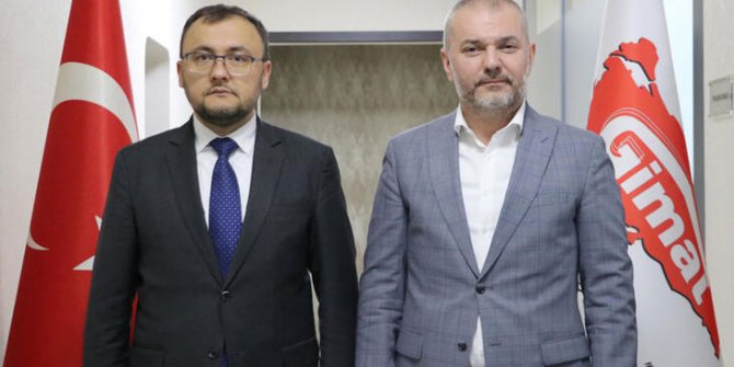 Ankara esnafından Ukrayna'ya gıda yardımı