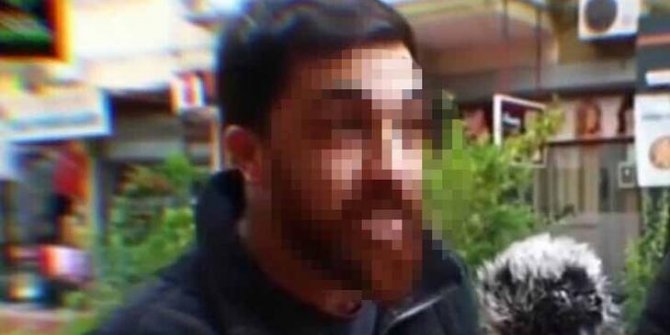 Sokak röportajı sonrası tutuklandı
