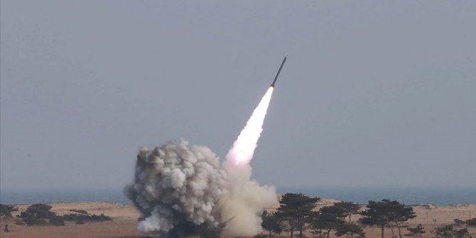 Güney Kore, Kuzey Kore'nin denemesine füzelerle karşılık verdi