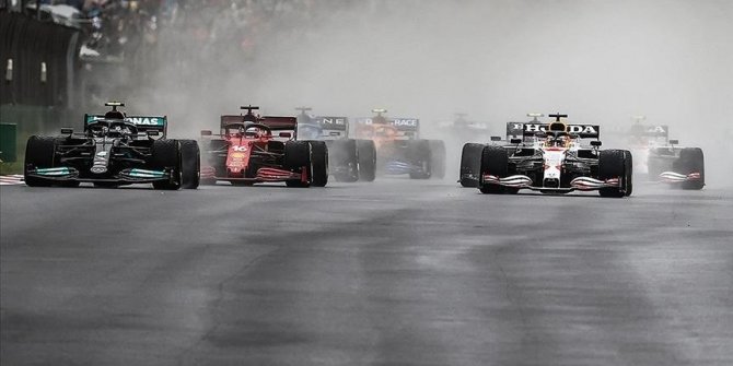 Formula 1'de sıradaki durak Suudi Arabistan