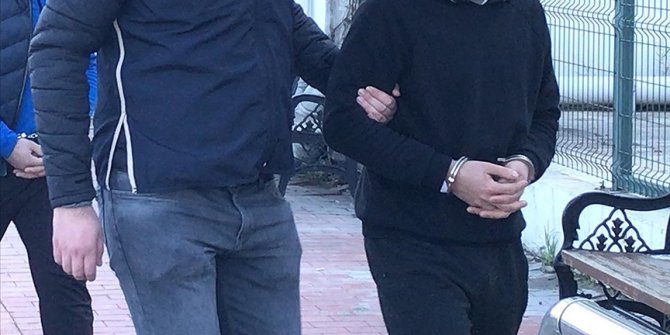 İstanbul'da terör örgütü DEAŞ'a yönelik operasyonda 10 kişi yakalandı