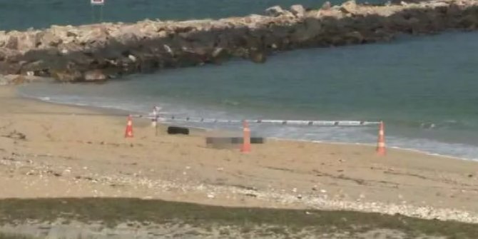 Arnavutköy’de kıyıya vurmuş erkek cesedi bulundu