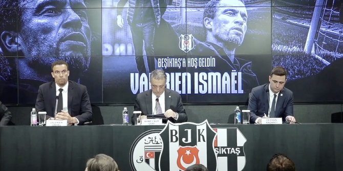 Beşiktaş'ta Valerien Ismael dönemi