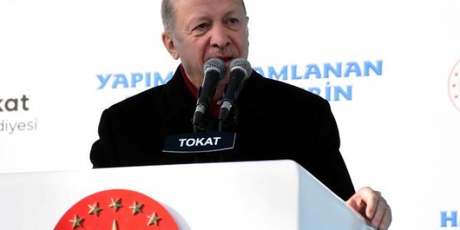 Erdoğan: Türkiye, hayat pahalılığı sorununu kısa sürede aşacaktır