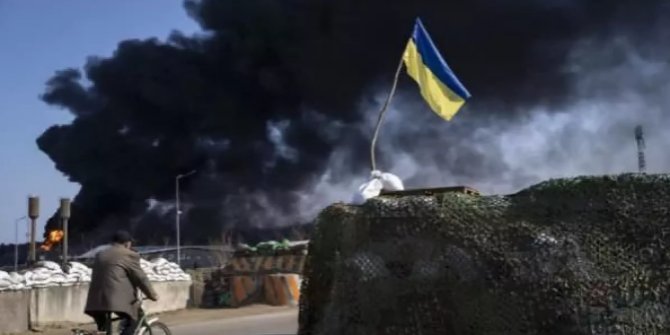 Ukrayna: Cuma günü 2 insani koridor üzerinden 7 bin 331 sivil tahliye edildi