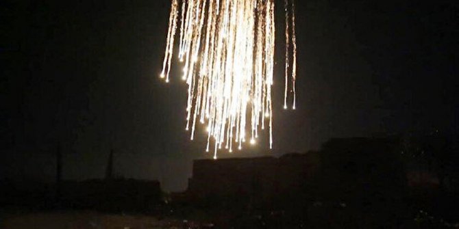 Kremlin'den fosfor bombası yanıtı: Anlaşmaları ihlal etmedik