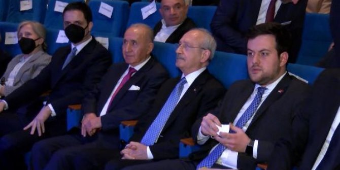 Kılıçdaroğlu, 'Moğultay Belgeseli'ni izledi