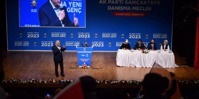 Binali Yıldırım’dan çiftçilere: Deliler gibi ekin, dağı taşı ekin