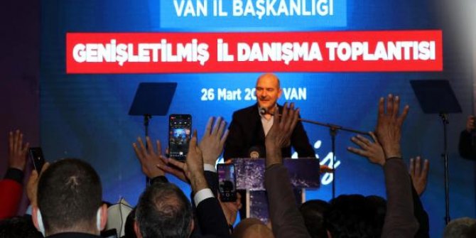 Bakan Soylu: PKK defterini kapattık