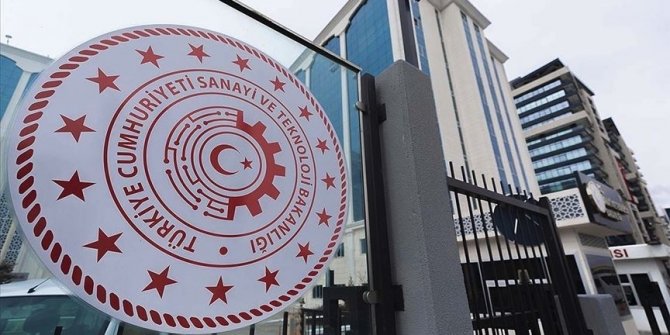 Sanayi ve Teknoloji Bakanlığı şubatta 617 yatırım teşvik belgesi verdi