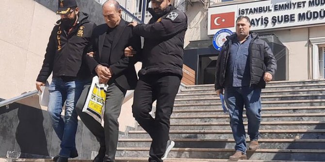 Türkmenistan ve Iraklının parasını çalan "tırnakçı" yakalandı