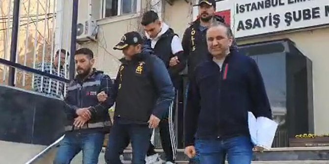 Mali müşavirin banka hesabından 2 milyon lira çalmışlar