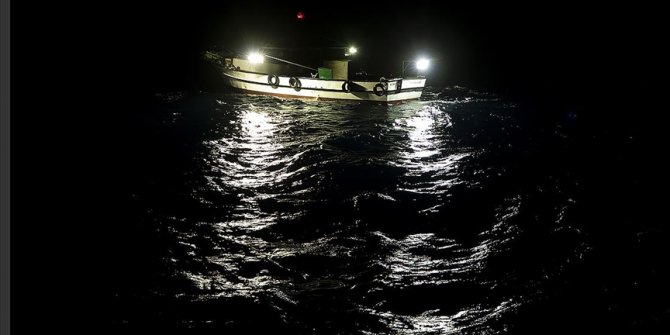 Balıkçılar, Karadeniz'in batısındaki avlanma yasağının etkilerini değerlendirdi