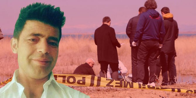 Kayıp olarak aranıyordu, göl kenarında ölü bulundu