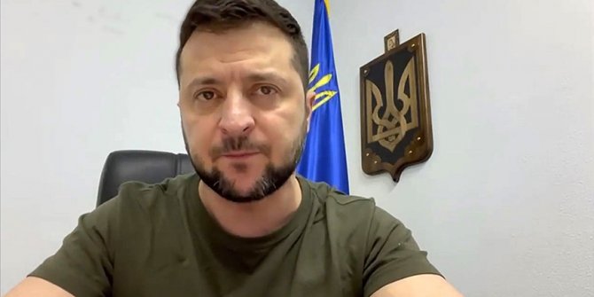Zelenskiy'den son dakika açıklaması: Putin ile toplantı olmayabilir