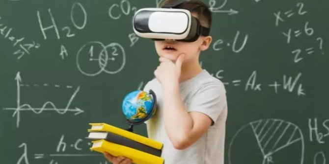 MEB'den bir ilk: Metaverse ile tarih derslerinde yolculuk!
