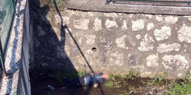 Kaybolan bedensel engelli vatandaş, dere yatağında ölü bulundu