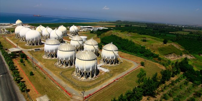 Rusya-Ukrayna savaşı, Türkiye'nin LPG tedarikini etkilemiyor