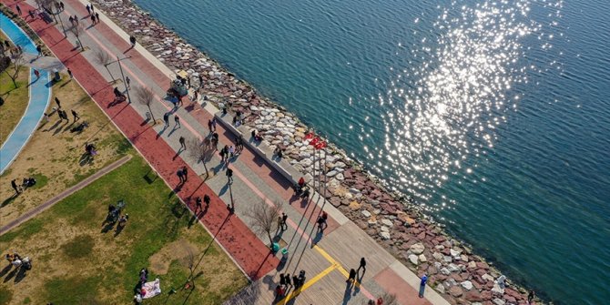 Türkiye genelinde hava sıcaklığı artacak
