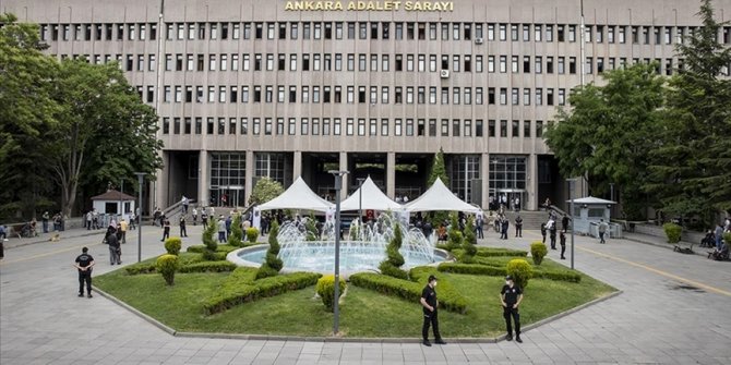 Ankara merkezli 12 ilde FETÖ'nün 'hakim-savcı sınav çalışma evleri' soruşturmasında 21 şüpheli için gözaltı kararı