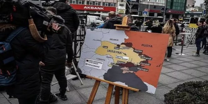 Türkiye'deki Rusya-Ukrayna müzakerelerine yabancı basın ilgisi