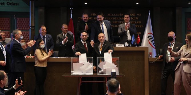 ANGİAD’da Ertuğrul Onat dönemi başladı