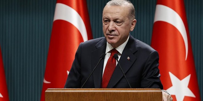 Cumhurbaşkanı Erdoğan: Türkiye ile Özbekistan 5 milyar dolarlık ticaret hedefine emin adımlarla ilerliyor