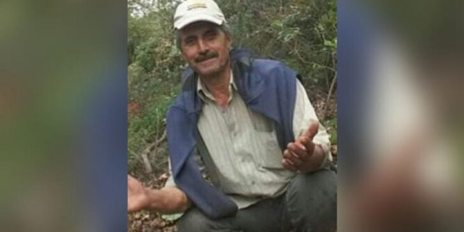 Devrilen traktörünün altında kalan çiftçi öldü