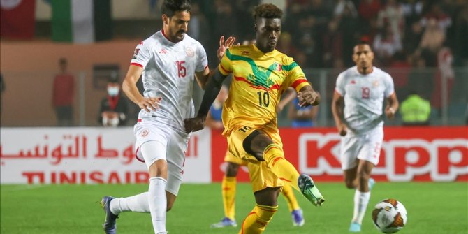 Senegal, Gana, Kamerun, Fas, ve Tunus Dünya Kupasına katılma hakkı kazandı