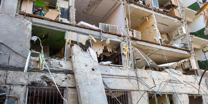 Ukrayna: Rusya'nın saldırılarında 145 çocuk öldü