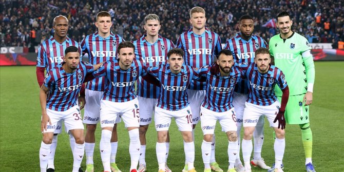 Trabzonspor sahasında 387 gündür kaybetmiyor