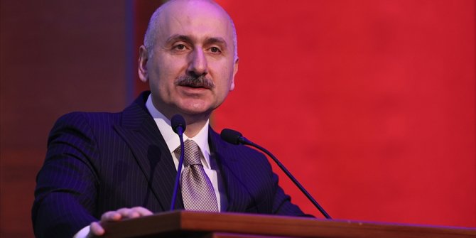 Bakan Karaismailoğlu: Avrasya Tüneli'nin işletme süresi bittiğinde devlet 140 milyon dolar gelir elde edecek