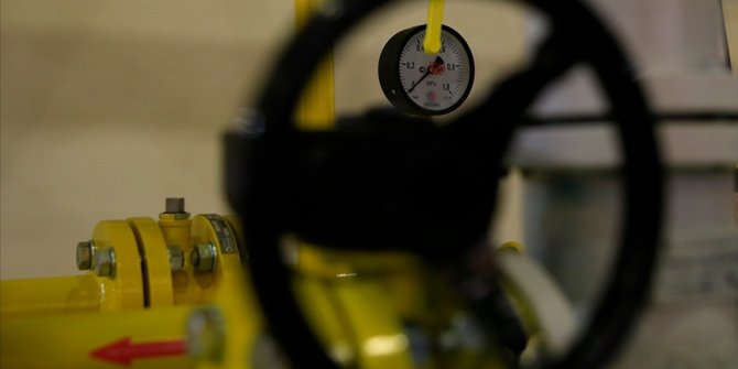 Avrupa'da doğal gaz fiyatları yüzde 13 yükseldi