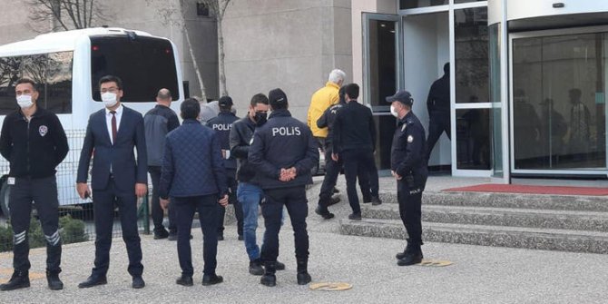 'Montrö bildirisi' davasında 29 emekli amiralin adli kontrolü kaldırıldı