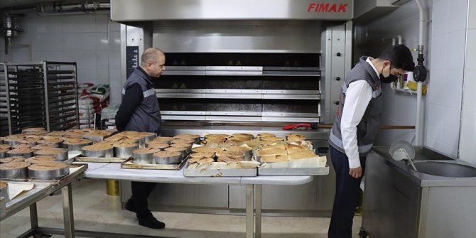Trakya'da ramazan öncesi gıda denetimi yapıldı