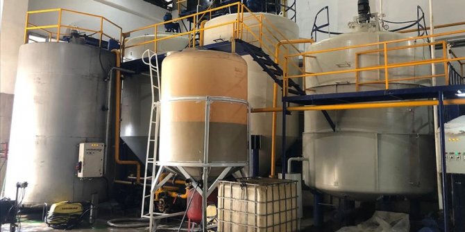 Adana'da 74 bin 500 litre kaçak akaryakıt ele geçirildi