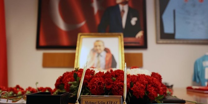 Savcı Mehmet Selim Kiraz'ın şehadetinin 7. yılı