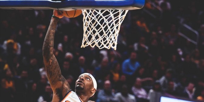 NBA'de Phoenix Suns üst üste 9. galibiyetini aldı