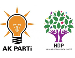 ‘HDP’yi Meclise Ak Parti taşıdı’