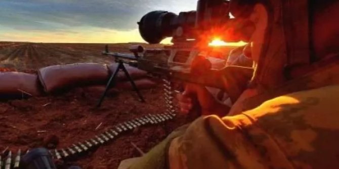 PKK/YPG’li terörist itiraf etti: Katliam için bin dolar!