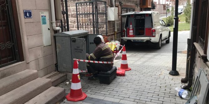 Başkent Elektrik Ankara genelinde bakım çalışması başlattı