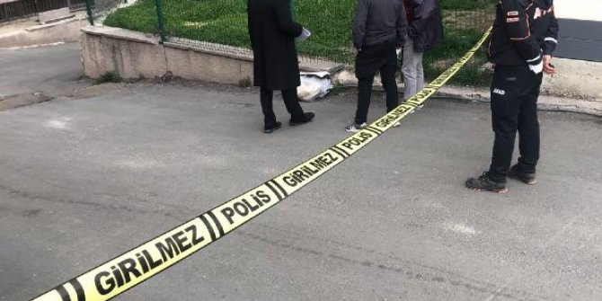 Ankara Adliyesi'nde 'kimyasal sızıntı' endişesi