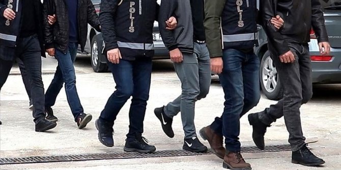 Ankara merkezli 5 ilde FETÖ soruşturmalarında 22 gözaltı kararı
