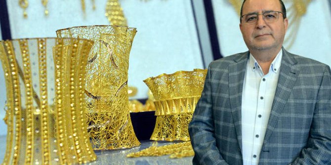 Kanalizasyondan yıllık 5 milyon liralık altın toplanacak