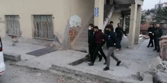 Ankara'da terör operasyonu: 7 gözaltı 