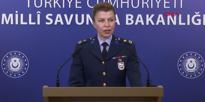MSB'den Karadeniz'deki mayınlara ilişkin açıklama