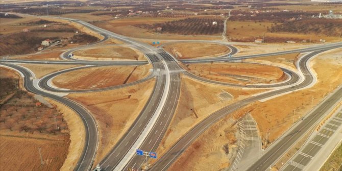 Malatya çevre yolunun birinci kısmı yarın açılacak