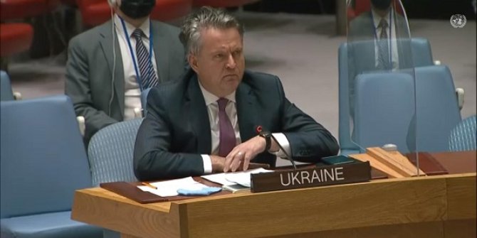 Sergiy Kyslytsya: Türkiye'yi sevmemizin birçok nedeni var, Erdoğan gibisi yok!