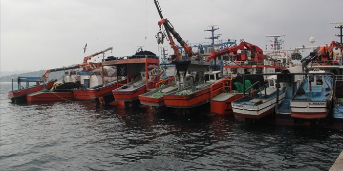 Bartın, Kastamonu ve Sinop'ta selden zarar gören balıkçılar desteklenecek
