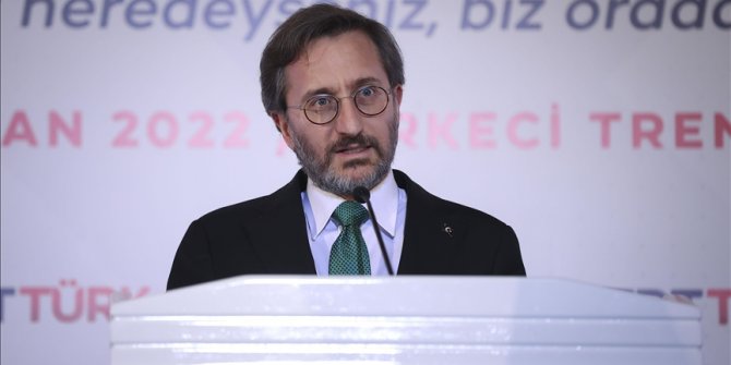 Altun: Dünyanın hiçbir yerinde vatandaşlarımızı sahipsiz bırakmadığımızı, bırakmayacağımızı gösterdik